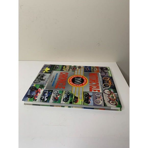 Motorcycle Chronicle One Hundred Years of Magnificent Machines Collector Edition - Picture 9 of 9